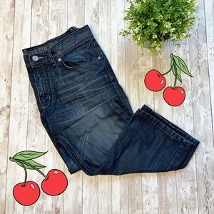 Marc Anthony Slim Straight Jeans